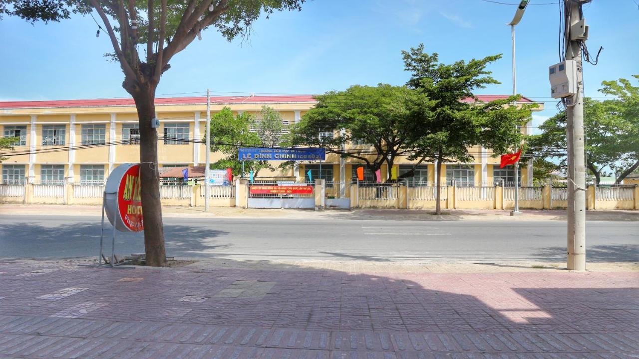 Khach San Hoang Hai فان رانغ المظهر الخارجي الصورة