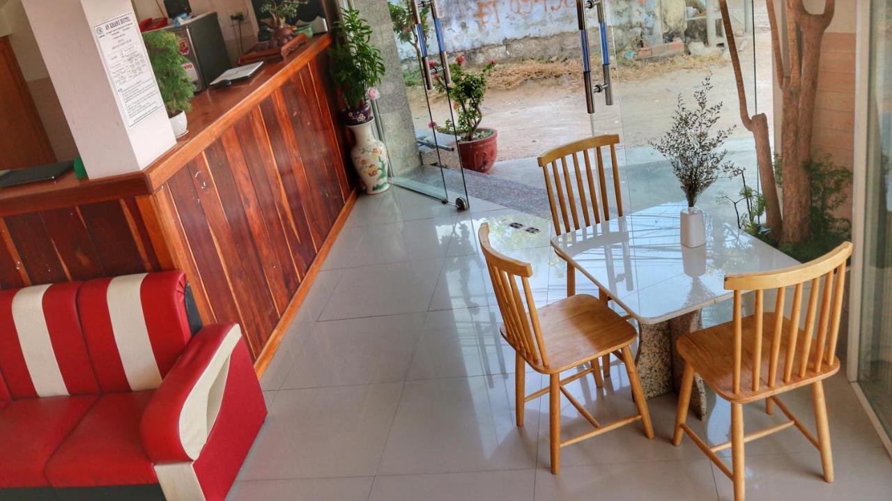 Khach San Hoang Hai فان رانغ المظهر الخارجي الصورة