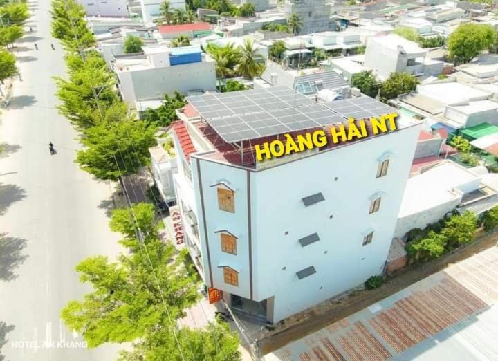 Khach San Hoang Hai فان رانغ المظهر الخارجي الصورة